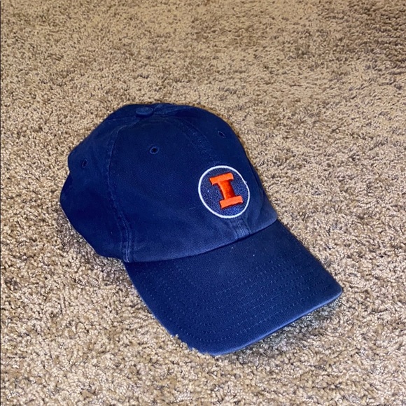 illinois nike hat